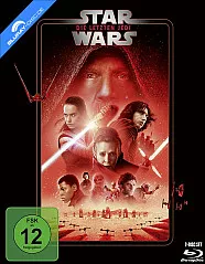 Star Wars: Die letzten Jedi (Line Look 2020 Edition) (Blu-ray + Bonus Blu-ray) Blu-ray