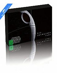 Star Wars: Die Skywalker Saga - Episode I-IX 4K (4K UHD + Blu-ray + Bonus Blu-ray)