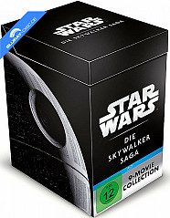 Star Wars: Die Skywalker Saga - Episode I-IX (Blu-ray + Bonus Blu-ray) Blu-ray