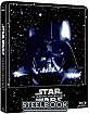 Star Wars: El Imperio Contraataca - Edición Remasterizada Steelbook (Blu-ray + Bonus Disc) (ES Import ohne dt. Ton) Blu-ray