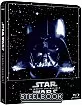 Star Wars: El Imperio Contraataca - Edición Remasterizada Steelbook (Blu-ray + Bonus Disc) (ES Import ohne dt. Ton) Blu-ray
