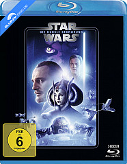 Star Wars: Episode 1 - Die dunkle Bedrohung Blu-ray
