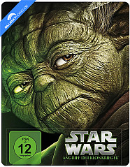 Star Wars: Episode 2 - Angriff der Klonkrieger (Limited Steelbook Edition) Blu-ray