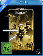 Star Wars: Episode 2 - Angriff der Klonkrieger Blu-ray