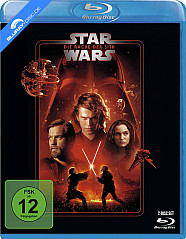 Star Wars: Episode 3 - Die Rache der Sith Blu-ray