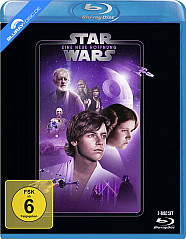 Star Wars: Episode 4 - Eine neue Hoffnung Blu-ray