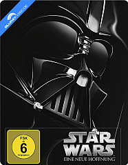 Star Wars: Episode 4 - Eine neue Hoffnung (Limited Steelbook Edition) Blu-ray