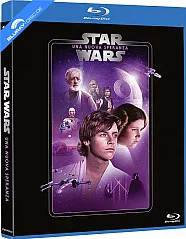 Star Wars: Episode 4 - Una Nuova Speranza (Neuauflage) (Blu-ray + Bonus Blu-ray) (IT Import) Blu-ray