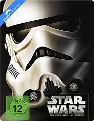 Star Wars: Episode 5 - Das Imperium schlägt zurück (Limited Steelbook Edition) Blu-ray