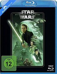 Star Wars: Episode 6 - Die Rückkehr der Jedi-Ritter Blu-ray
