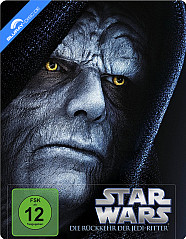 Star Wars: Episode 6 - Die Rückkehr der Jedi-Ritter (Limited Steelbook Edition) Blu-ray