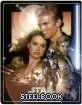 Star Wars: Episode II - Attack of the Clones 4K - Zavvi Exclusive Limited Edition Steelbook (4K UHD + Blu-ray + Bonus Blu-ray) (UK Import) Blu-ray
