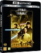 Star Wars: Episode II - Attack of the Clones 4K (Line Look 2020 Edition) (4K UHD + Blu-ray + Bonus Blu-ray) (SE Import) Blu-ray