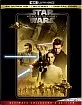 Star Wars: Episode II - Attack of the Clones 4K (4K UHD + Blu-ray + Bonus Blu-ray + Digital Copy) (US Import ohne dt. Ton) Blu-ray