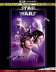 Star Wars: Episode IV - A New Hope 4K (4K UHD + Blu-ray + Bonus Blu-ray + Digital Copy) (US Import ohne dt. Ton) Blu-ray