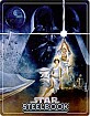 Star Wars: Episode IV - A New Hope 4K - Zavvi Exclusive Limited Edition Steelbook (4K UHD + Blu-ray + Bonus Blu-ray) (UK Import)