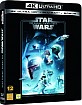 Star Wars: Episode V - The Empire Strikes Back 4K (Line Look 2020 Edition) (4K UHD + Blu-ray + Bonus Blu-ray) (SE Import) Blu-ray