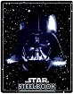 Star Wars: Episode V - The Empire Strikes Back 4K - Zavvi Exclusive Limited Edition Steelbook (4K UHD + Blu-ray + Bonus Blu-ray) (UK Import) Blu-ray