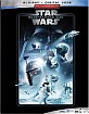 Star Wars: Episode V - The Empire Strikes Back (Blu-ray + Digital Copy) (US Import ohne dt. Ton) Blu-ray