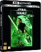 Star Wars: Episode VI - Return of the Jedi (1983) 4K (Line Look 2020 Edition) (4K UHD + Blu-ray + Bonus Blu-ray) (SE Import) Blu-ray