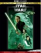 Star Wars: Episode VI - Return of the Jedi 4K (4K UHD + Blu-ray + Bonus Blu-ray + Digital Copy) (US Import ohne dt. Ton) Blu-ray