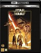 Star Wars: Episode VII - The Force Awakens 4K (Line Look 2020 Edition) (4K UHD + Blu-ray + Bonus Disc) (SE Import) Blu-ray