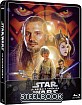 Star Wars Episodio I: La Amenaza Fantasma - Edición Remasterizada Metálica (Blu-ray + Bonus Disc) (ES Import ohne dt. Ton) Blu-ray