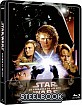 Star Wars Episodio III: La Venganza de los Sith - Edición Remasterizada Steelbook (Blu-ray + Bonus Disc) (ES Import ohne dt. Ton) Blu-ray