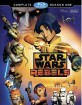 Star Wars Rebels: The Complete First Season (US Import) Blu-ray
