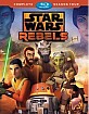 Star Wars Rebels: The Complete Fourth Season (US Import) Blu-ray