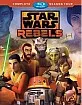 Star Wars Rebels: The Complete Fourth Season (US Import) Blu-ray