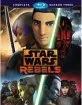 Star Wars Rebels: The Complete Third Season (US Import) Blu-ray