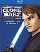 STAR WARS: The Clone Wars - L'intégrale de la saison 3 (FR Import ohne dt. Ton) Blu-ray
