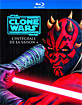 STAR WARS: The Clone Wars - L'intégrale de la saison 4 (FR Import ohne dt. Ton) Blu-ray