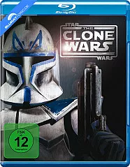 STAR WARS: The Clone Wars Blu-ray