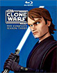 STAR WARS: The Clone Wars - The Complete Season Three (US Import) Blu-ray