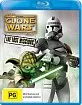 STAR WARS: The Clone Wars - The Lost Missions (AU Import) Blu-ray