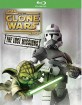 STAR WARS: The Clone Wars - The Lost Missions (UK Import) Blu-ray