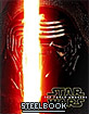 Star Wars: The Force Awakens 3D - Blufans Exclusive Limited Single Lenticular Slip Edition Steelbook (CN Import ohne dt. Ton) Blu-ray