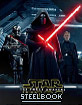 Star Wars: The Force Awakens 3D - Blufans Exclusive Ltd Double Lenticular Slip Kylo Edition Steelbook (CN Import ohne dt. Ton) Blu-ray