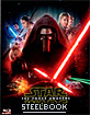 Star Wars: The Force Awakens - Novamedia Exclusive Limited Full Slip Type A Edition Steelbook (KR Import ohne dt. Ton) Blu-ray