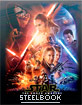 Star Wars: The Force Awakens - Novamedia Exclusive Limited Lenticular Slip Edition Steelbook (KR Import ohne dt. Ton) Blu-ray