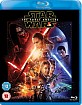 Star Wars: The Force Awakens (Blu-ray + Bonus Disc) (UK Import ohne dt. Ton) Blu-ray