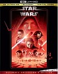 Star Wars: The Last Jedi 4K - Ultimate Collector's Edition (4K UHD + Blu-ray + Bonus Blu-ray + Digital Copy) (US Import ohne dt. Ton) Blu-ray