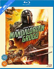 Star Wars: The Mandalorian and Grogu (UK Import ohne dt. Ton) Blu-ray