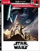 Star Wars: The Rise of Skywalker 4K - Target Exclusive Digipak (4K UHD + Blu-ray + Bonus Blu-ray + Digital Copy) (US Import ohne dt. Ton) Blu-ray