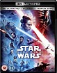 Star Wars: The Rise of Skywalker 4K (4K UHD + Blu-ray + Bonus Blu-ray) (UK Import) Blu-ray