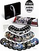 Star Wars: The Skywalker Saga - Episode I-IX 4K - Digibook (4K UHD + Blu-ray + Bonus Blu-ray) (UK Import ohne dt. Ton) Blu-ray