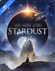 Stardust 4K - Walmart Exclusive Limited Edition Steelbook (4K UHD + Blu-ray) (US Import ohne dt. Ton) Blu-ray