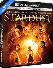 Stardust 4K (4K UHD + Blu-ray) (IT Import) Blu-ray